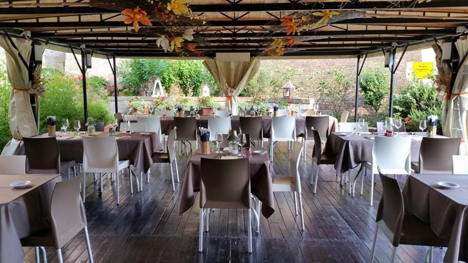 Locanda Al Portone スカンディアーノ エクステリア 写真